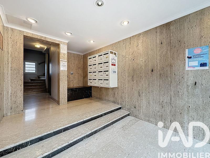 Appartement - 56 m² - 3 pièces