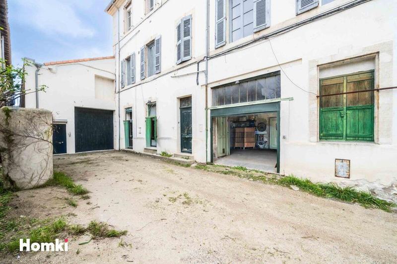 Appartement - 60 m² - 2 pièces