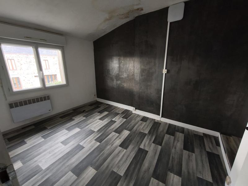 Maison ancienne - 60 m² - 3 pièces