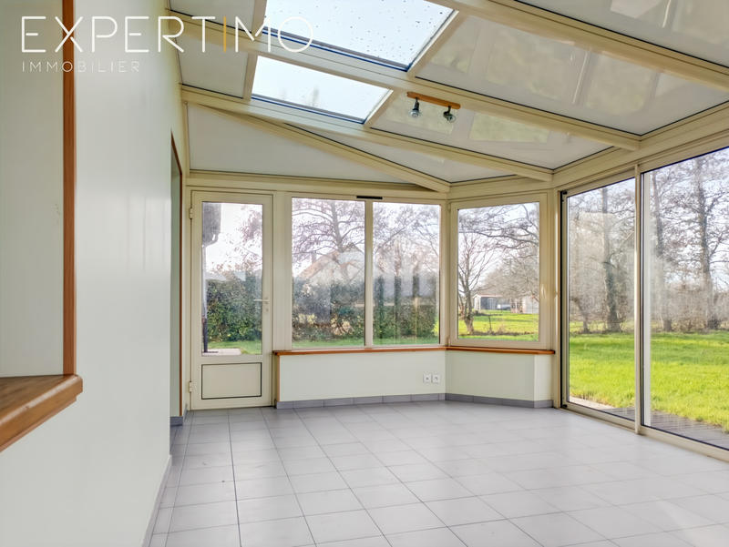 Maison - 92 m² - 6 pièces