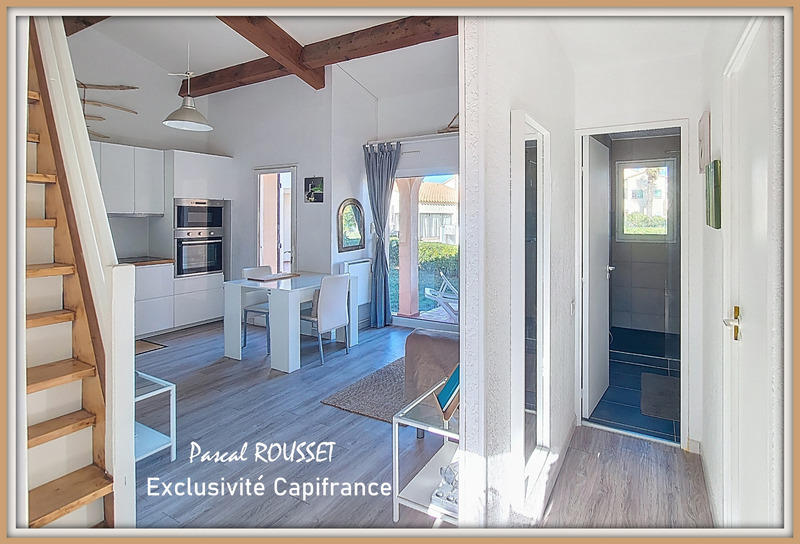 Appartement - 45 m² - 3 pièces