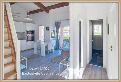 Appartement - 45 m² - 3 pièces