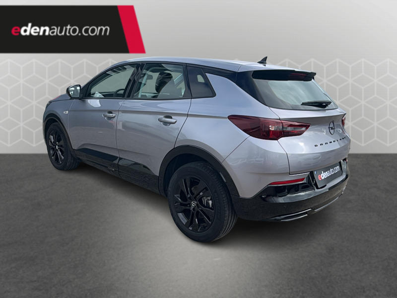 Opel grandland 1.2 Turbo Hybrid 136 ch e-Dct6 Gs