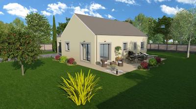 Maison - 90 m²