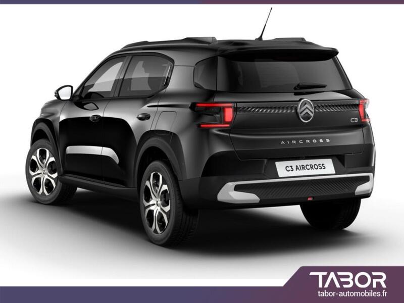 Citroën C3 Aircross Hybrid 145 Plus Cam CarPlay