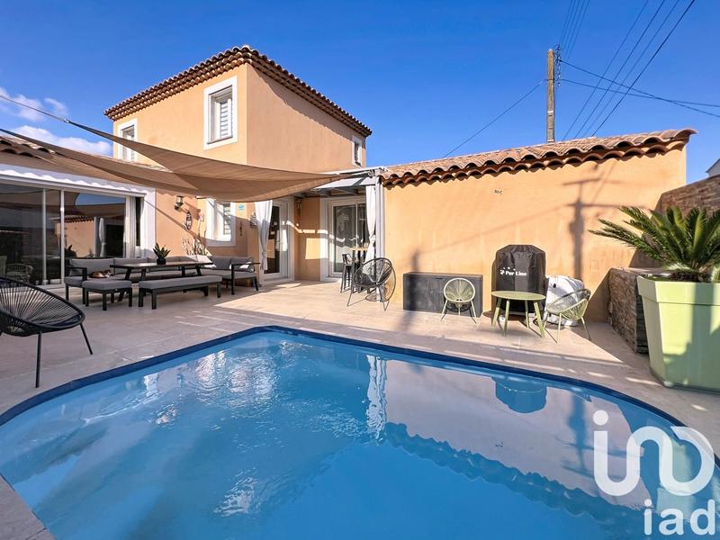 Maison - 103 m² - 5 pièces