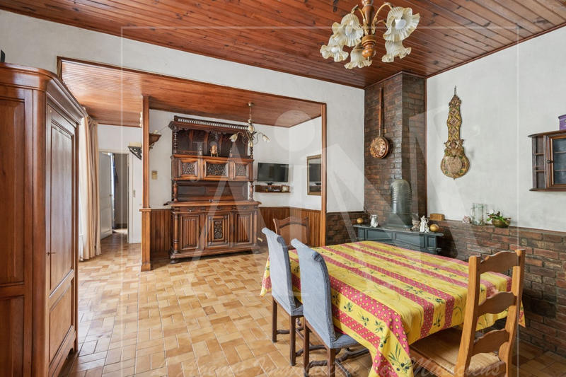 Maison - 70 m² - 3 pièces