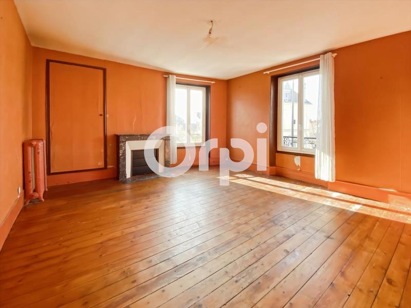 Maison - 118 m² - 7 pièces