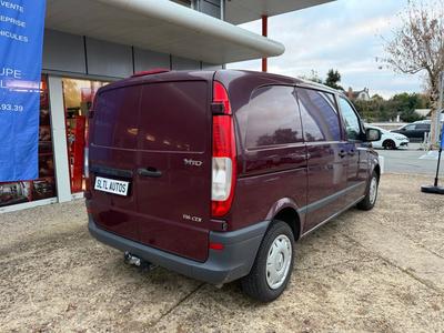 Mercedes Vito 116 Cdi 2.2 163 Ch Compact Garantie 6 Mois / Reprise Possible