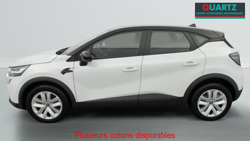 Renault Captur TCe 90 ch Evolution