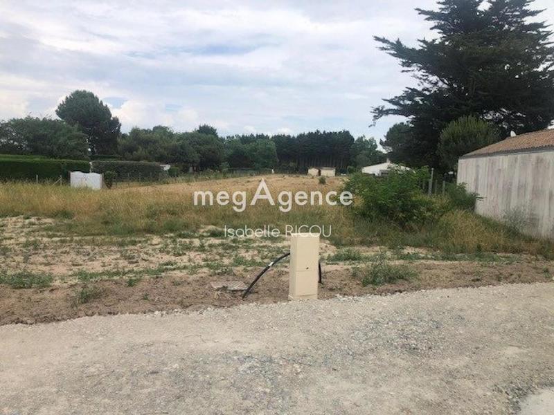 Terrain constructible - 444 m²