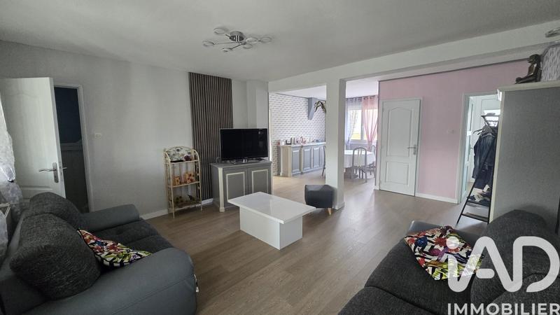 Maison - 110 m² - 4 pièces