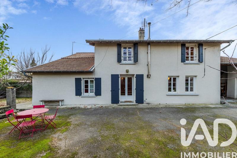 Maison de village - 175 m² - 6 pièces