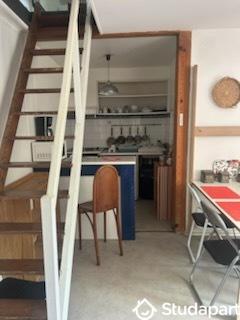 Appartement - 23 m² - 1 pièce