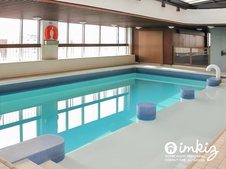 Appartement - 77 m² - 3 pièces