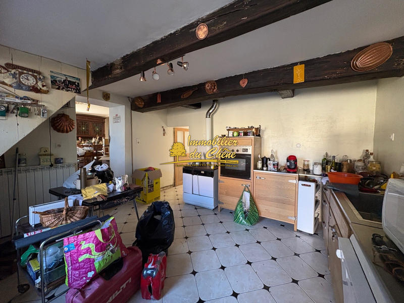 Maison - 140 m² - 7 pièces