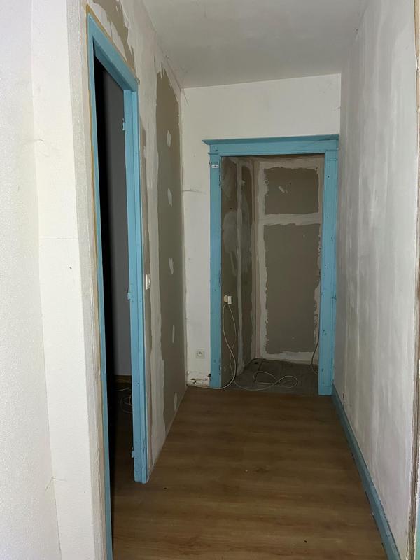 Maison - 105 m² - 6 pièces