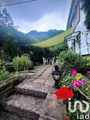 Maison - 130 m² - 5 pièces