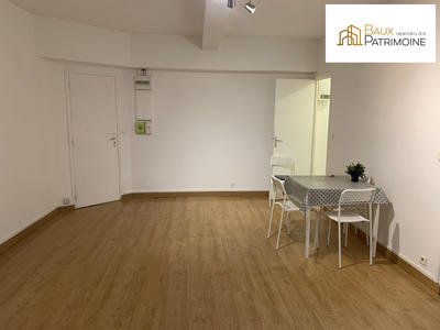 Appartement - 33 m² - 1 pièce