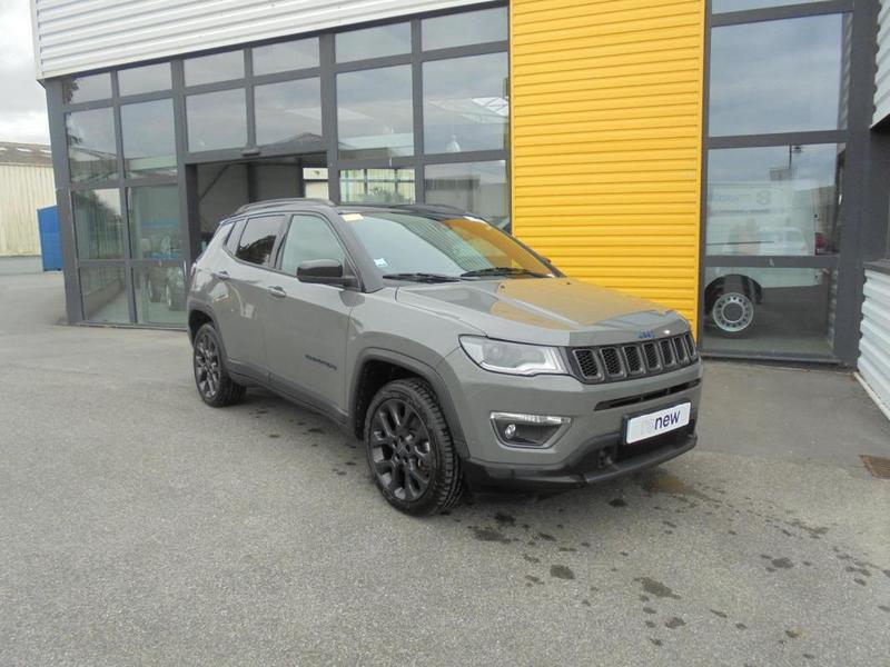 Jeep Compass 1.3 T4 240 Phev s