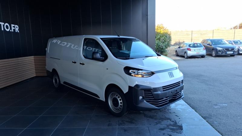 Fiat Scudo III Taille Xl BlueHDI 180 s&amp;amp;S Eat8