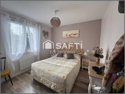 Maison - 64 m² - 3 pièces