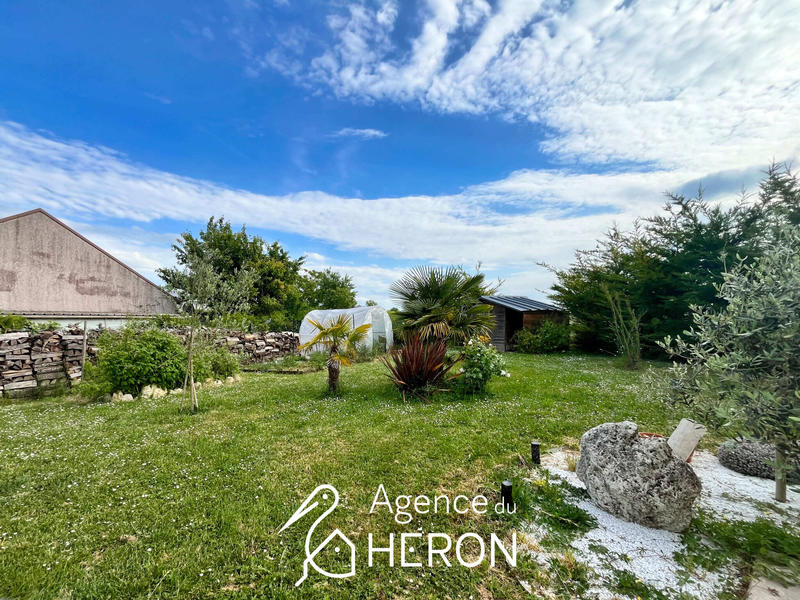 Maison - 153 m² - 6 pièces