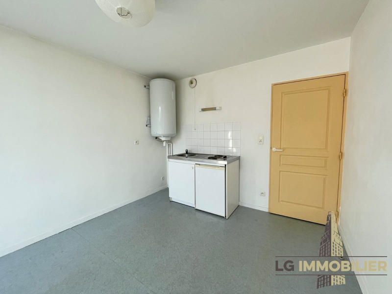 Appartement - 37 m² - 2 pièces
