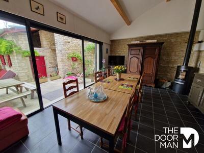 Maison - 114 m² - 4 pièces