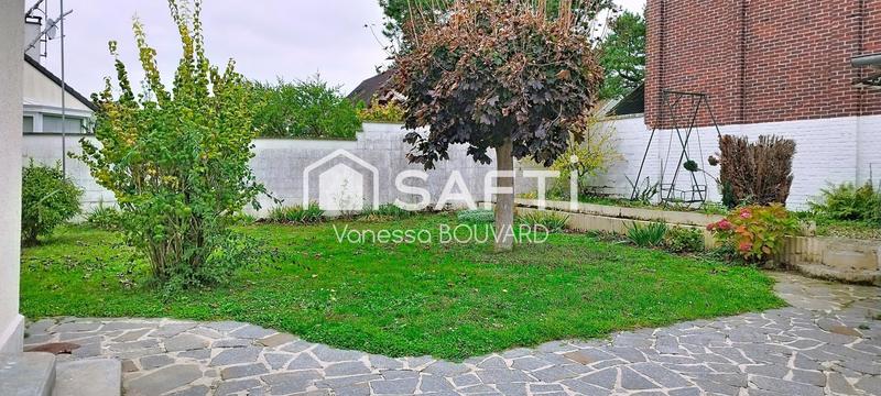 Maison - 89 m² - 5 pièces