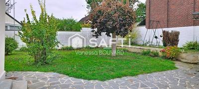 Maison - 89 m² - 5 pièces