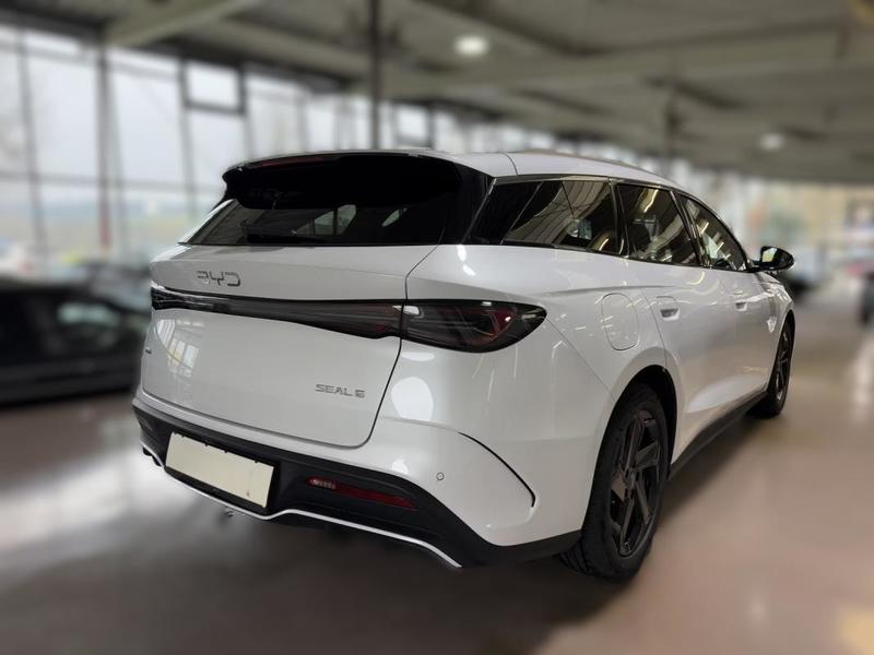 Byd seal 6 dmi Touring 1.5 Dm-I 156 Kw Phev Comfort