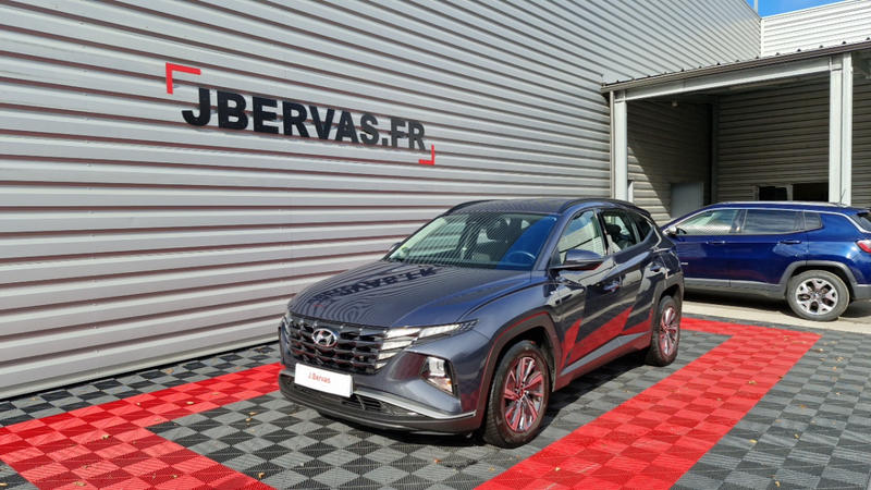 Hyundai Tucson 1.6 Crdi 136 Hybrid 48v Dct-7 Business