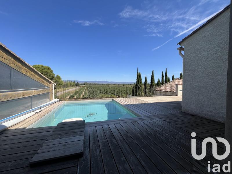 Maison - 170 m² - 5 pièces