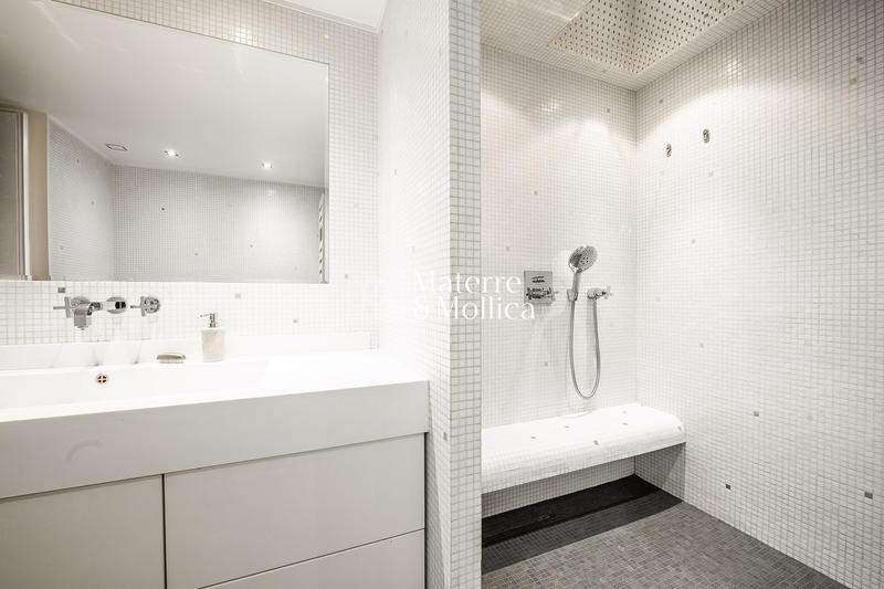 Appartement - 110 m² - 3 pièces