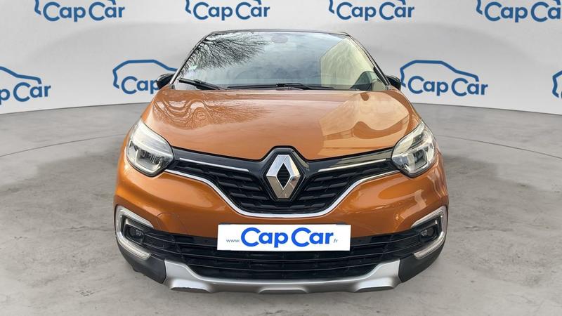 Renault Captur 1.2 Tce 118 Edc6 Intens