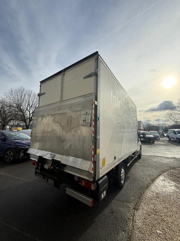 Citroën Jumper II (2) Chassis Cabine Maxi 35 L3 Bluehdi 165 s&amp;S Bvm6