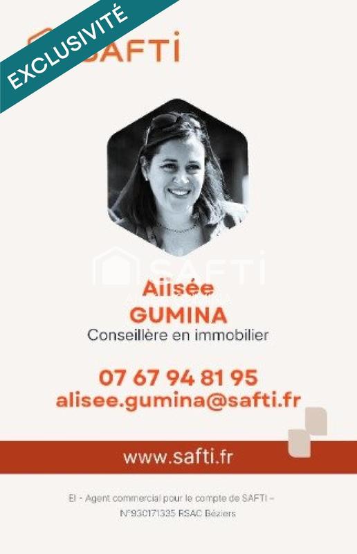 Appartement - 62 m² - 3 pièces