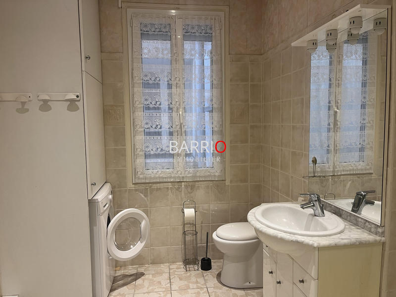 Appartement - 83 m² - 4 pièces