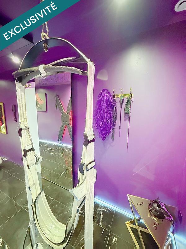 Local commercial - 59 m²