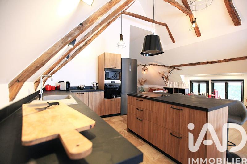 Maison - 206 m² - 7 pièces