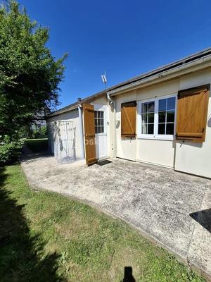 Maison - 110 m² - 6 pièces