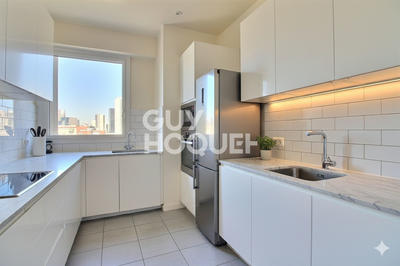 Appartement - 87 m² - 4 pièces