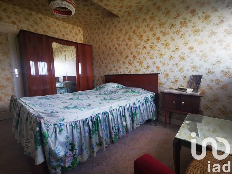 Maison - 125 m² - 6 pièces