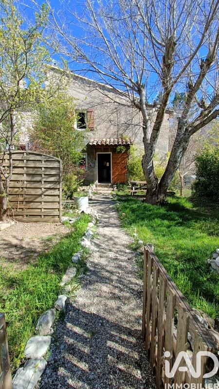 Maison de village - 50 m² - 3 pièces