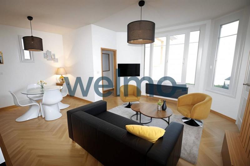 Appartement - 74 m² - 3 pièces