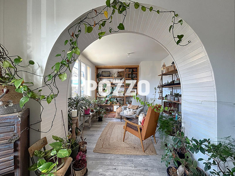 Appartement - 106 m² - 4 pièces