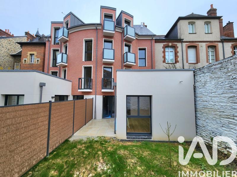 Duplex - 50 m² - 2 pièces