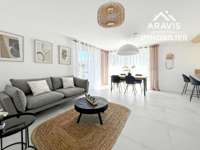 Duplex - 86 m² - 4 pièces