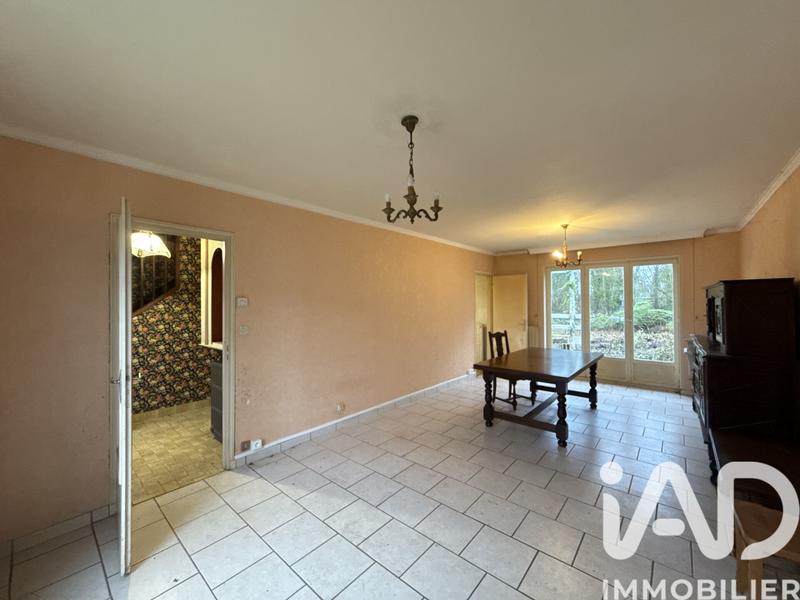 Maison - 83 m² - 4 pièces